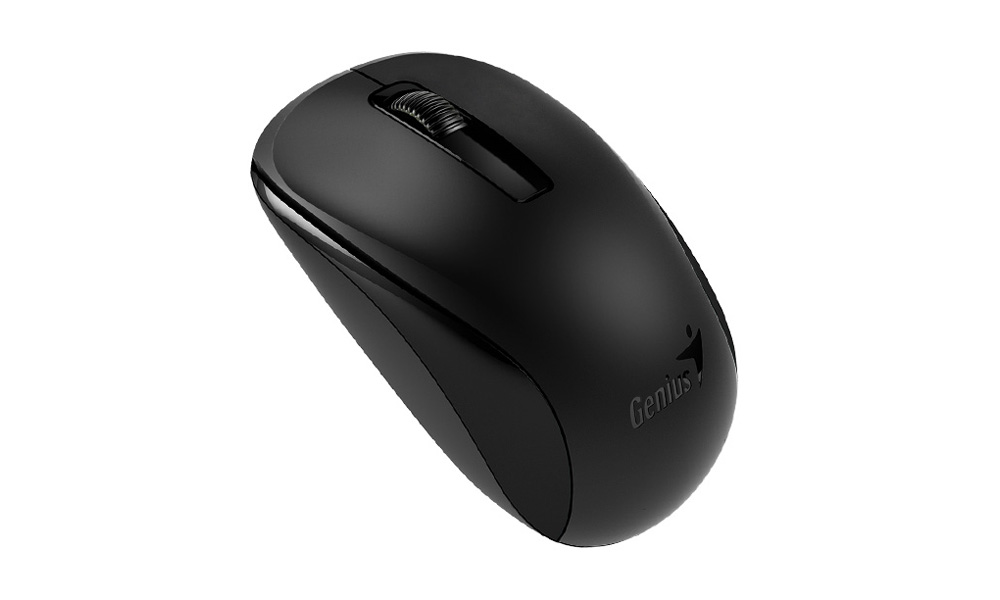 Genius NX-7005, Black wireless Mouse