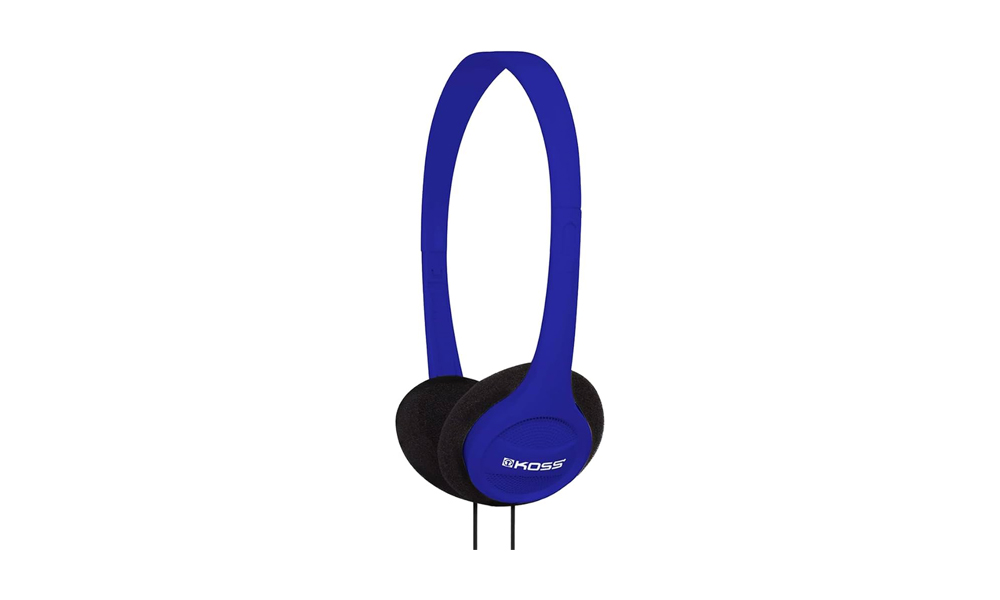 Koss Headphones KPH7b On-Ear Blue 192849.101