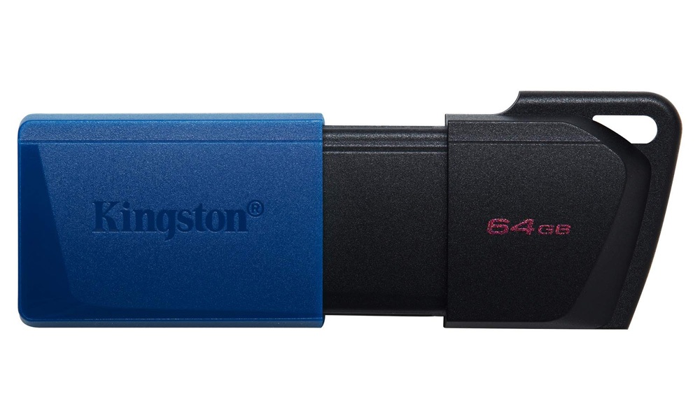 Kingston 64GB DataTraveler Exodia M USB 3.2 Gen1