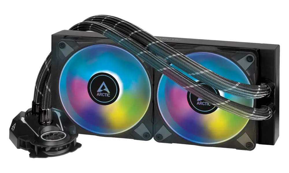 Arctic ACFRE00098A Liquid Freezer II - 240 RGB Black