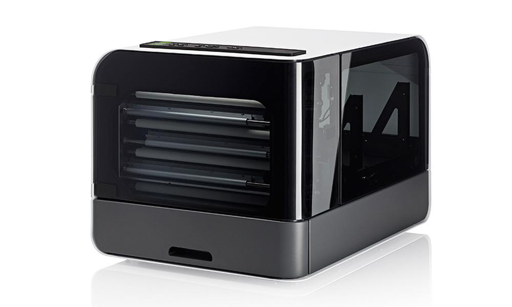 Index Braille BrailleBox V5 High-speed sheet-fed braille embosser