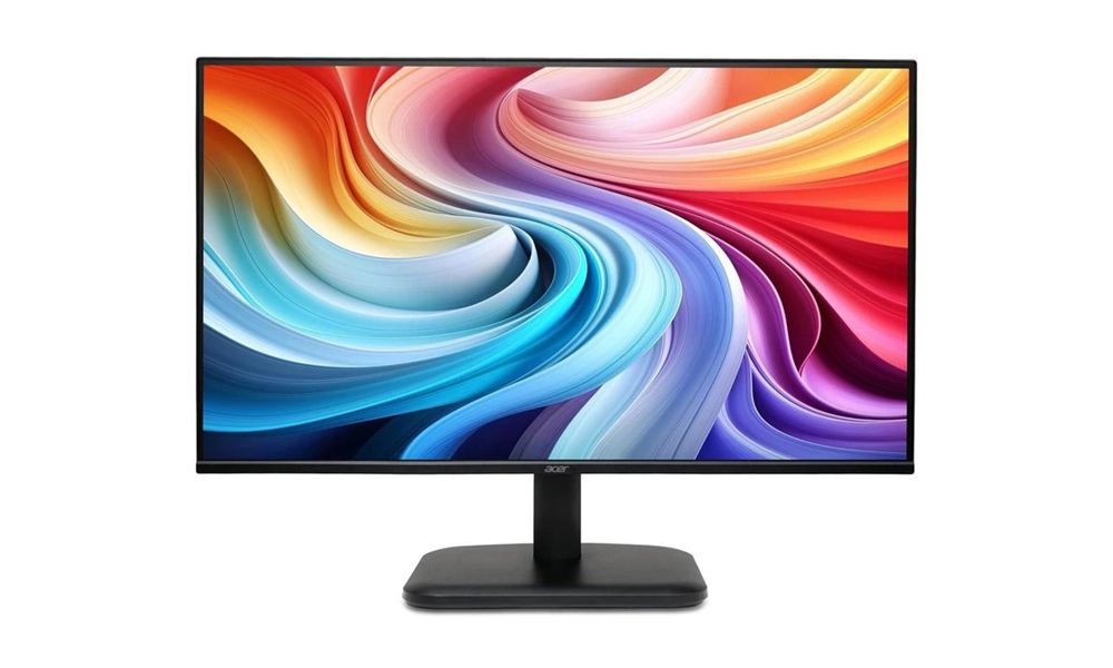 Acer 62cm 24.5'' FHD IPS 144Hz ZeroFrame / VGA, HDMI, UM.KE1EE.601