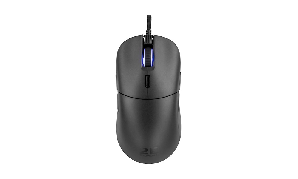 2E GAMING Mouse HyperDrive Lite, RGB Black 2E-MGHDL-BK