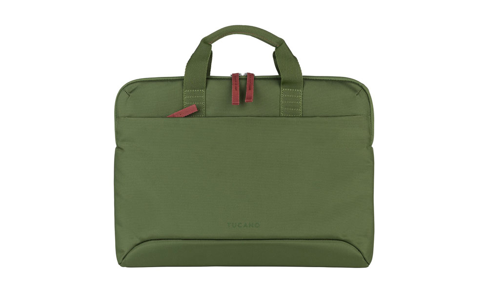 Tucano SMILZA LAPTOP BAG 13"/14", GREEN BSM1314-V