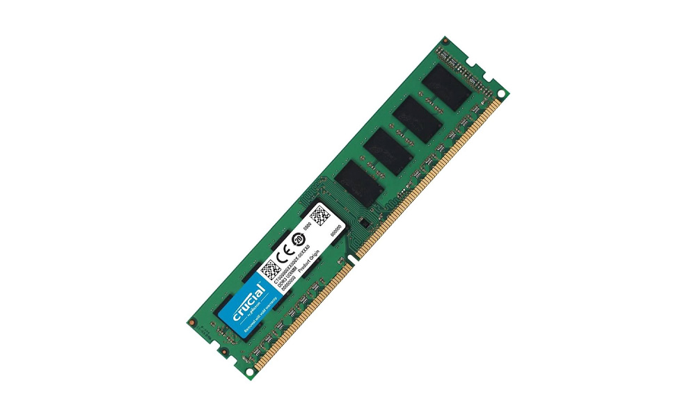 Crucial PC3L-12800 (DDR3L-1600) 8GB