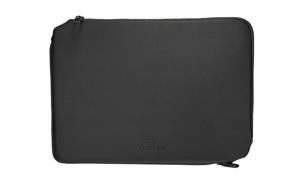 Tucano SLEEVE DOPPIO FOR LAPTOP 13"/14", BLACK