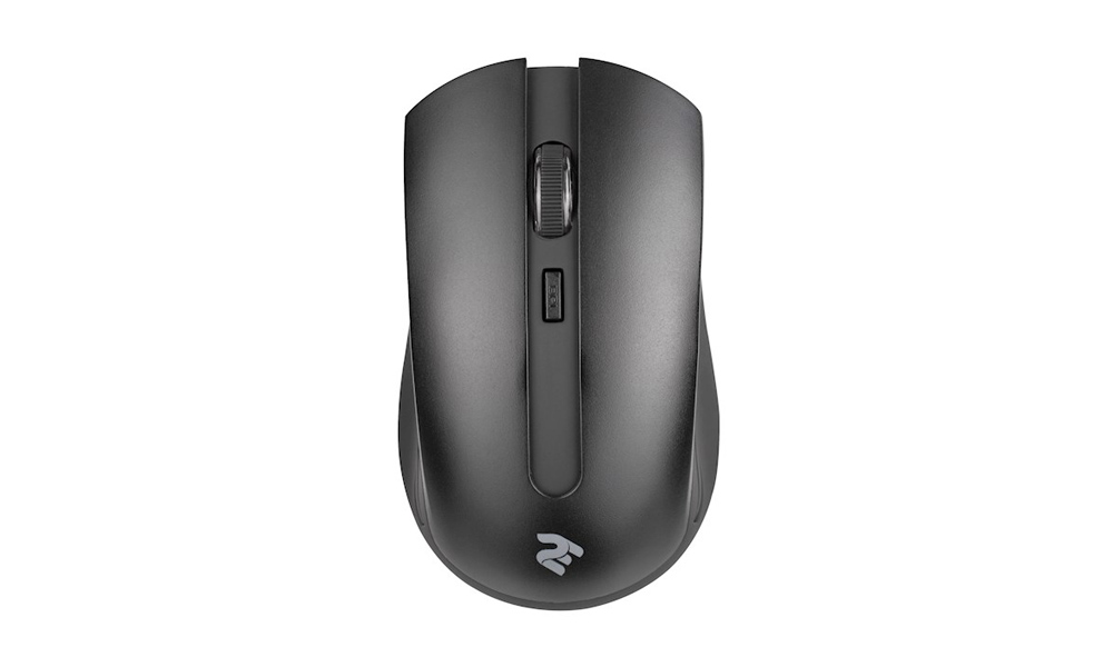 2E Mouse MF217 WL Black 2E-MF217WB