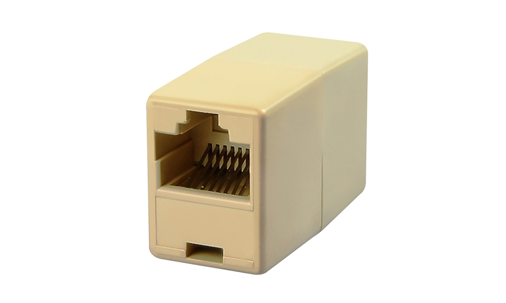 Internet cable connector