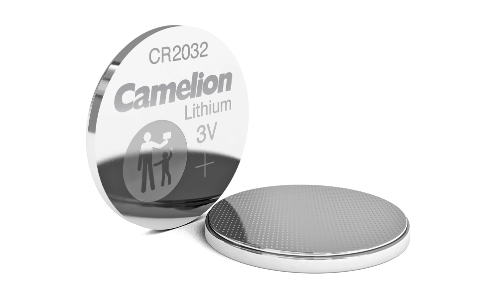 2640Camelion Lithium Button Cell 2032 size, 5 pc blister CR2032-BP5 4260033152640