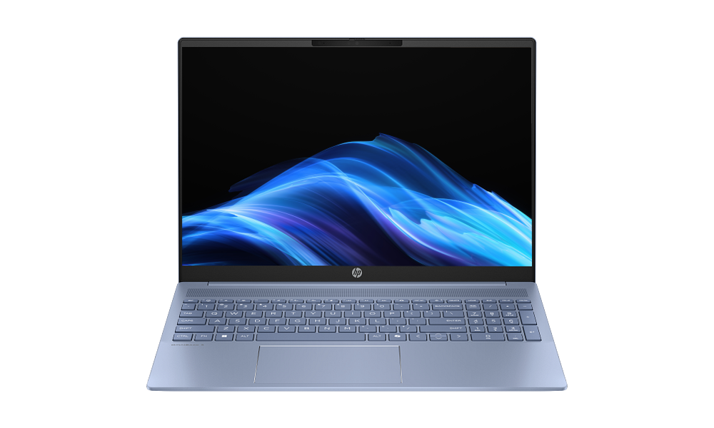 HP OmniBook 5 AI PC Clamshell | CanopyR 25C1 | Ultra 7-255U (12C) 12 NPU TOPs | 24GB LPDDR5X 7467 on-board | 1TB PCIe Gen4 Value | Intel Graphics | 16.0 2K (1920x1200) Antiglare IPS 300 nits | OST FreeDOS 3.0 | Sky Blue - 1080p IR CB9C0EA