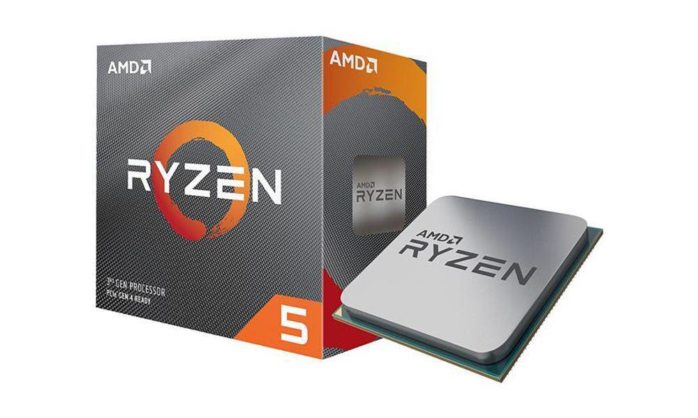 AMD Ryzen™ 5 3500 Processor | AM4 | 6 cores | 16MB | 3.60-4.10GHz | 65W