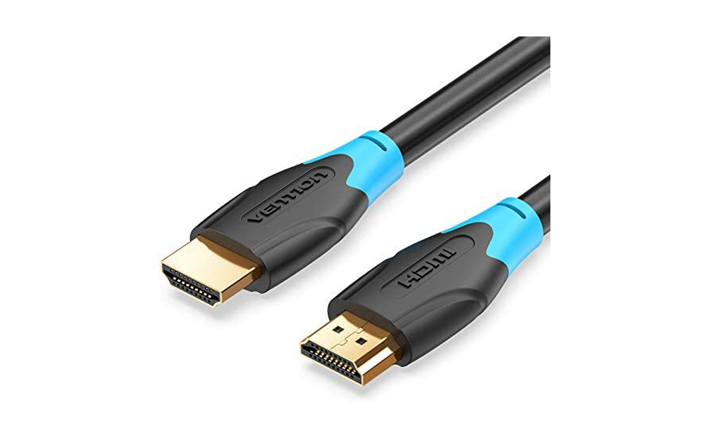 Vention AACBG HDMI Cable 1.5M Black