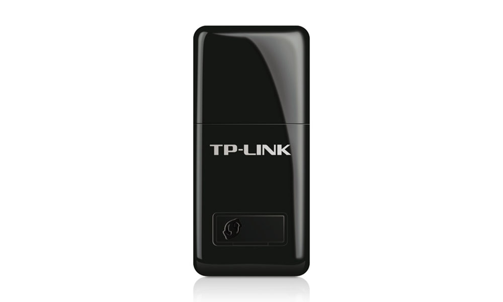 TP-Link 300Mbps Mini Wireless N USB Adapter | TL-WN823N