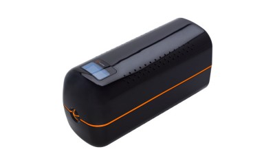 Tuncmatik Digitech Pro 850VA Line-interactive UPS | 480w | 3x ups outlet | IEC TSK1717