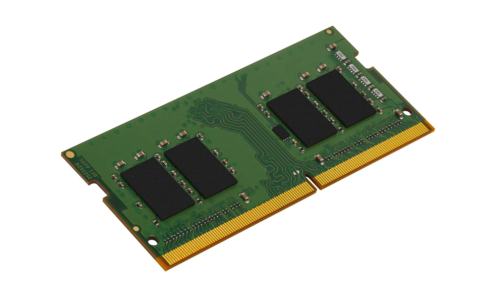 Kingston 8GB 2666MHz DDR4 SO-DIMM Non-ECC CL19 1Rx16 KVR26S19S6/8