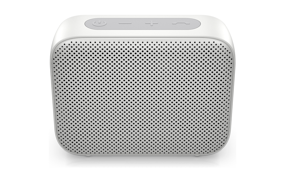 HP Simba Silver Bluetooth Speaker 350 | 2D804AA
