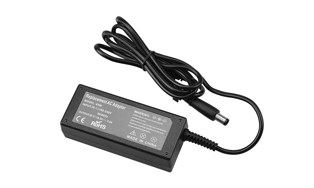 Power adapter for HP 18.5V 3.5A 7.4*5.0mm