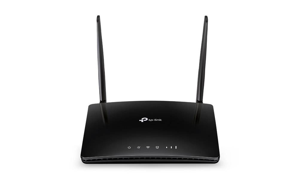 TP-Link, Archer MR202, AC750 Wireless Dual Band 4G LTE Router