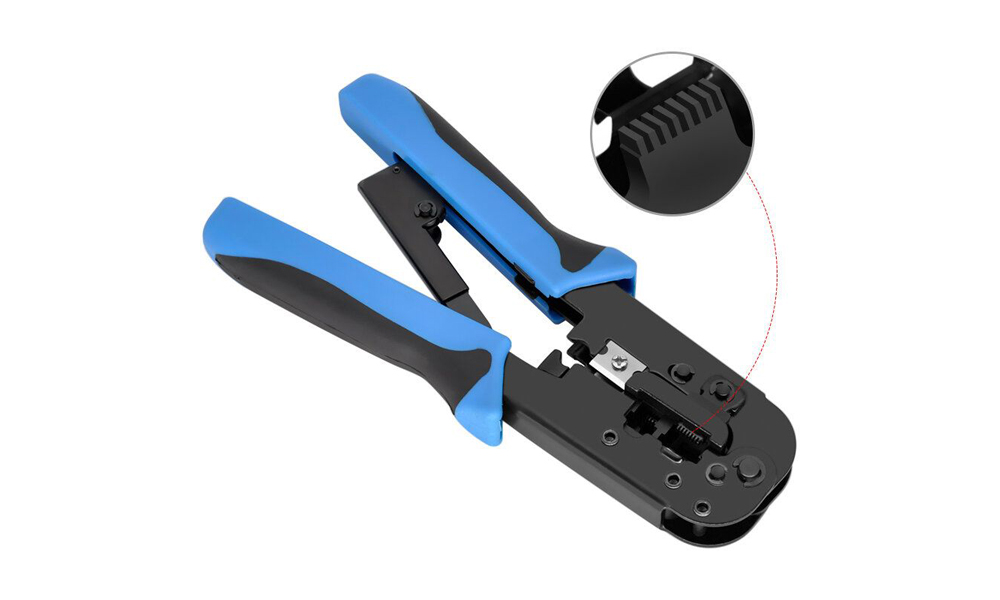 VENTION KEAB0 Multi-Fuction Crimping Tool