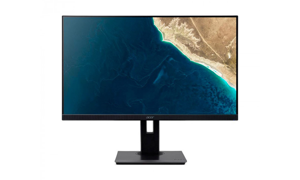 Acer B277 BMIPRX Widescreen LCD Monitor | 27" FHD IPS | 4 ms | 250 nits | 75 Hz | LED | SPK | UM.HB7EE.002