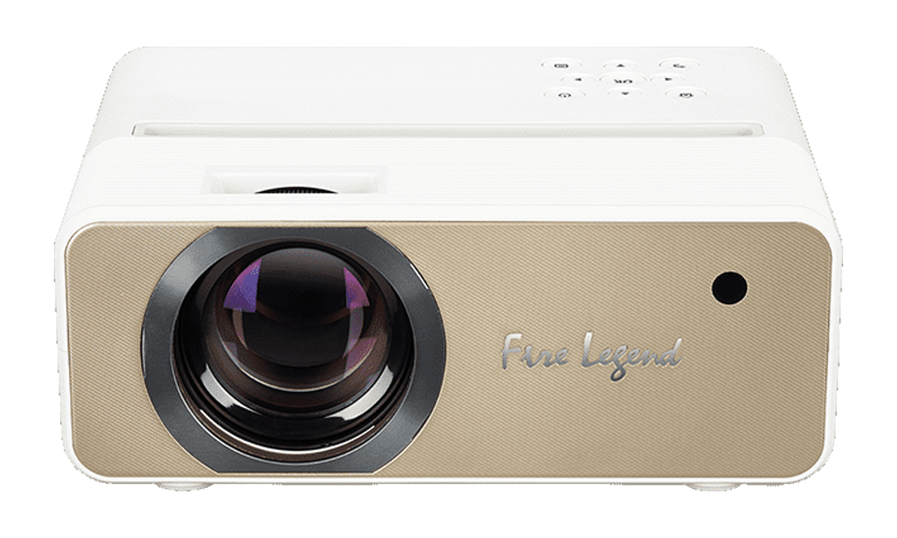 AOpen QF12 LCD 1080P 5000 LED LM (100 AN) MR.JU411.001