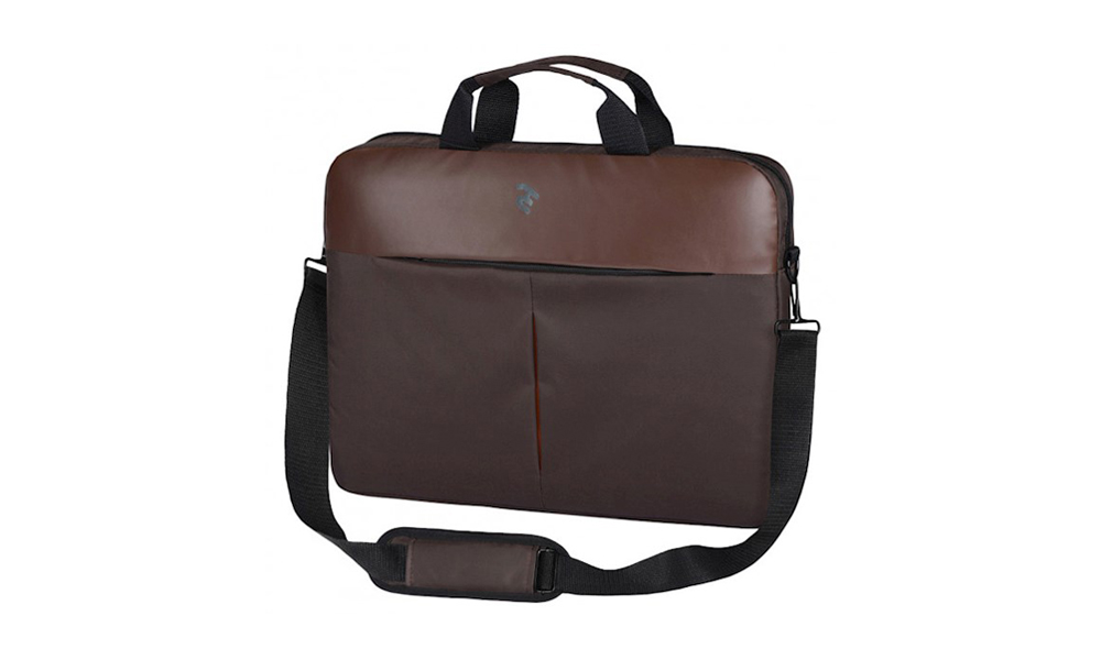 2E Officeman 16" Laptop Bag | Brown | 2E-CBN616BR