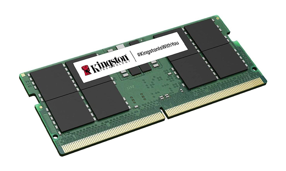 Kingston Memory DDR5 8GB 4800 KVR48S40BS6-8