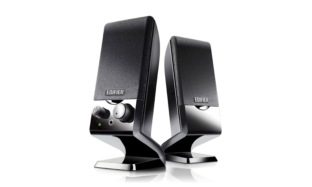 Edifier M1250 2.0 stereo 1.2W RMS USB Powered