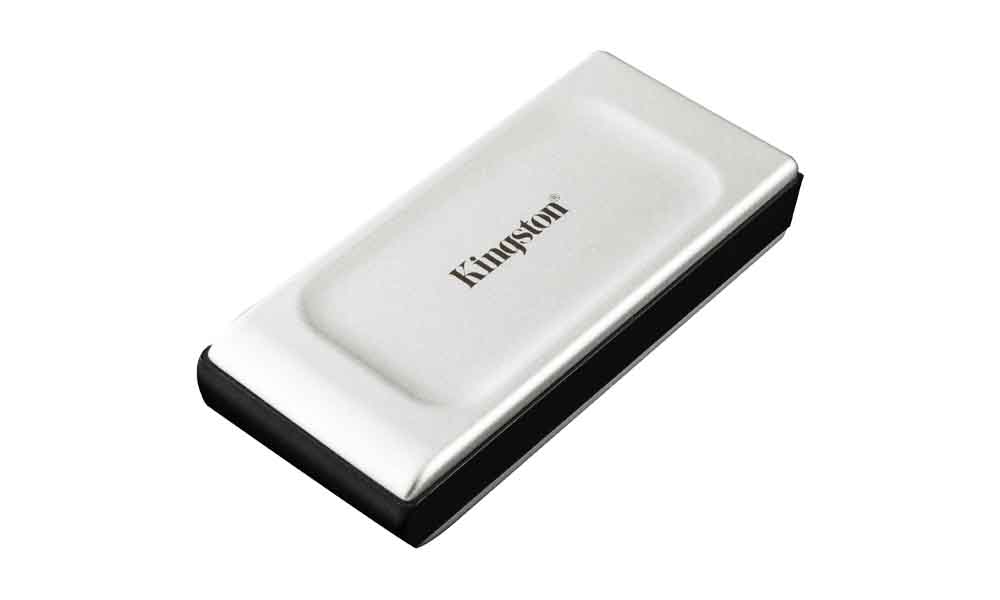 Kingston Portable SSD 4TB USB 3.2 Gen 2x2 Type-C XS2000 SXS2000/4000G