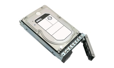 DELL 400-AUST 2TB 7.2K RPM SATA 6Gbps 512n 3.5in Cabled Hard Drive,14G,CusKit