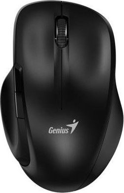 Genius Ergo 8200S,Black, Wireless Silent Mouse