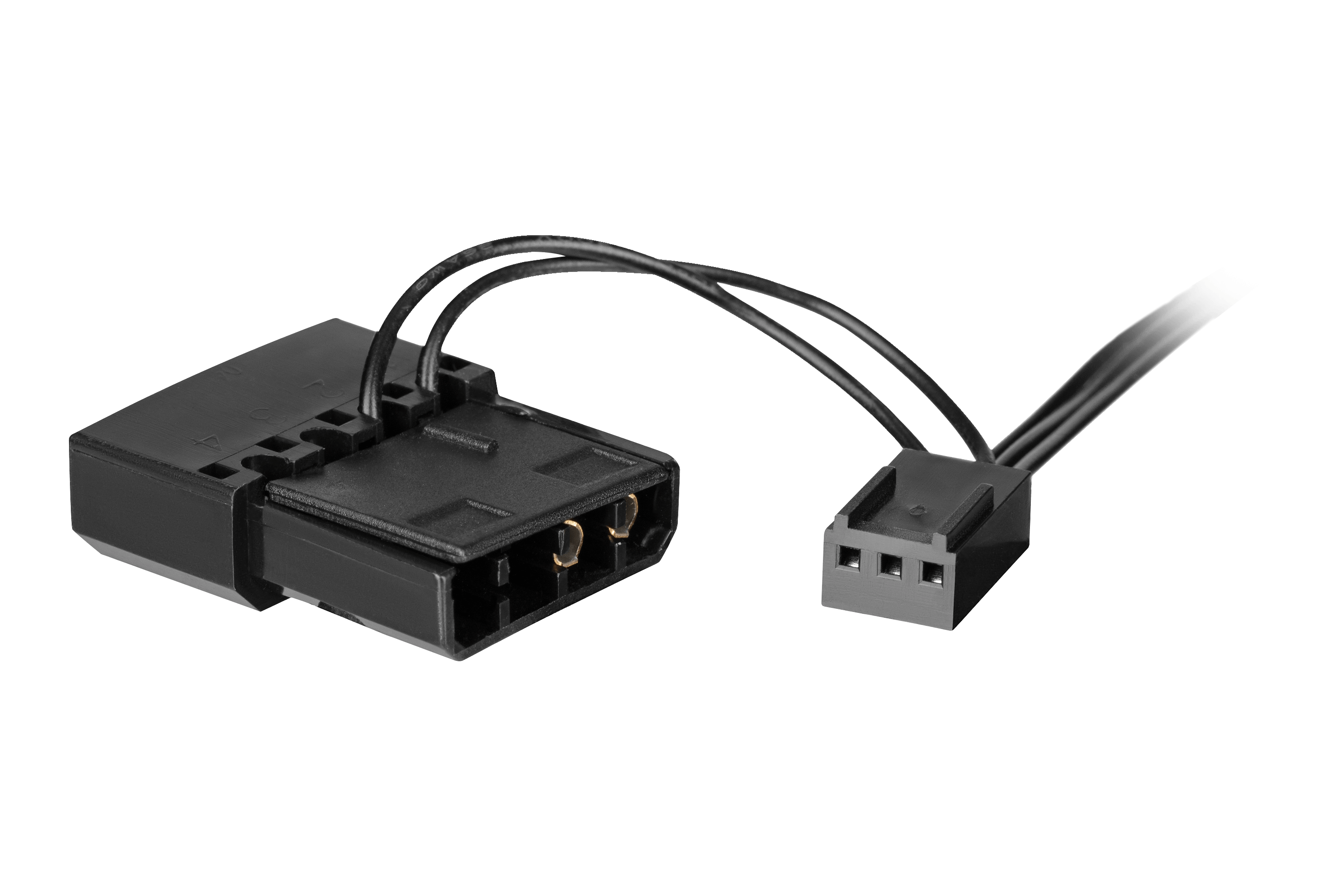 2E GAMING Case fan AIR COOL ACF120B-RGB, 120mm, 1300rpm, 4pin PWM+3pin, 24.8dBa 2E-ACF120B-RGB