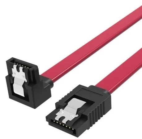 Vention KDDRD SATA3.0 Cable 0.5M Red