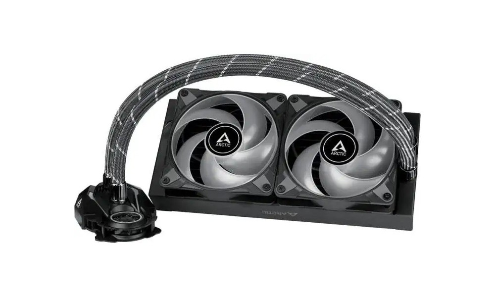 Arctic ACFRE00098A Liquid Freezer II - 240 RGB Black