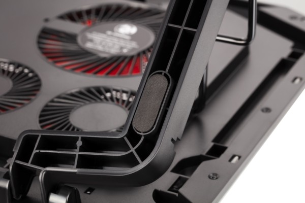 2E GAMING Cooling Pad 2E-CPG-004 Black 2E-CPG-004