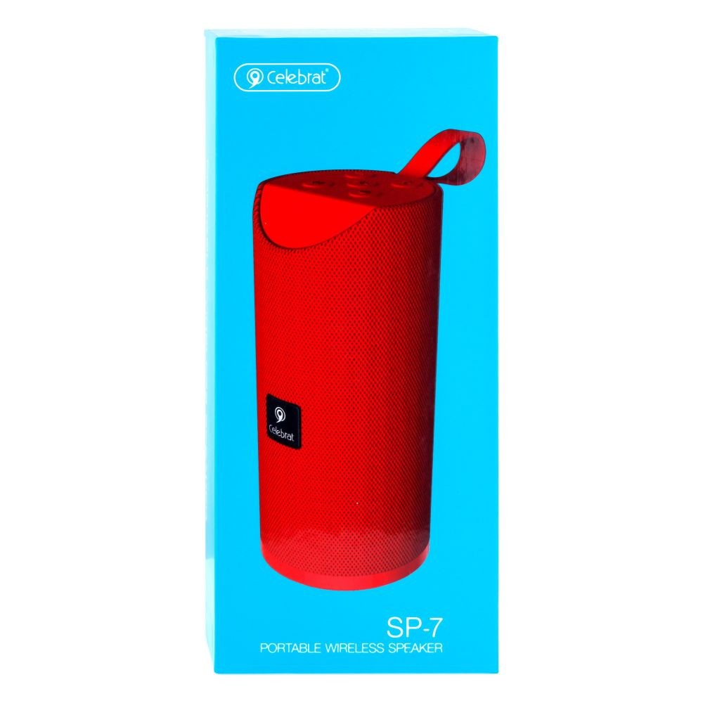 Celebrat SP-7 Red