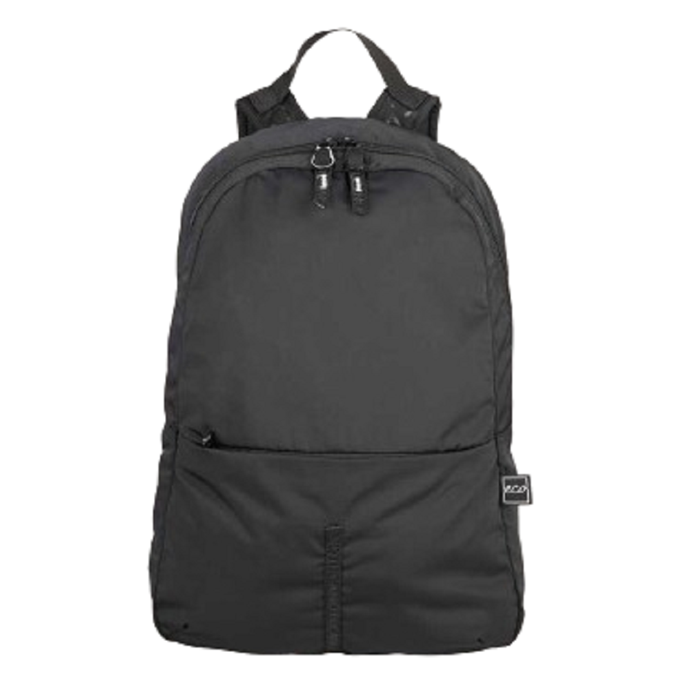 Tucano LET ME OUT BACKPACK FOLDABLE, BLACK BKLMO-BK