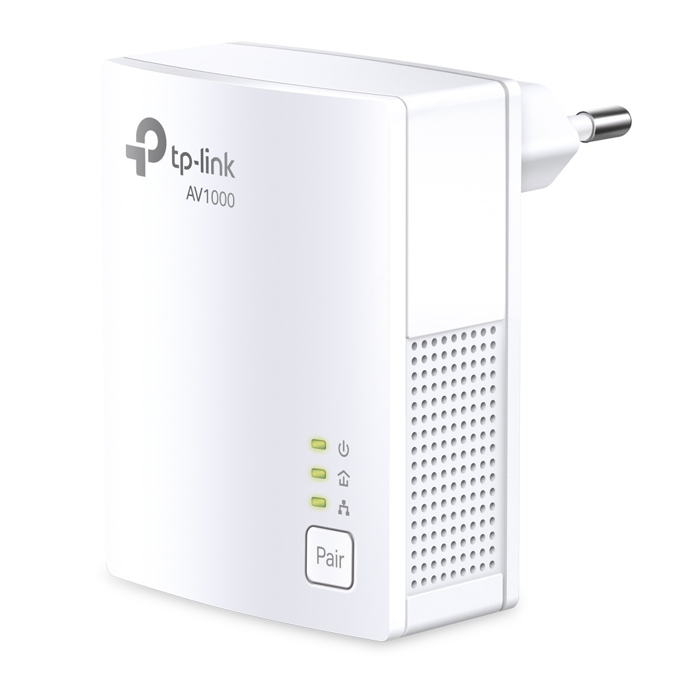 TP-Link, TL-PA7017 KIT, AV1000 Gigabit Powerline Starter Kit