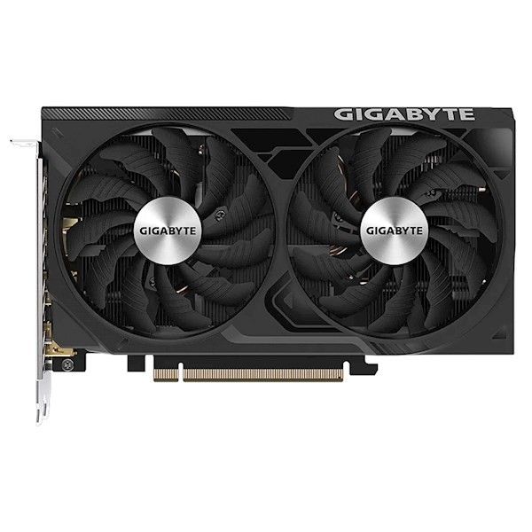 Gigabyte GeForce RTX4060 Ti WINDFORCE OC 8G 8GB 128-Bit GDDR6 - GV-N406TWF2OC-8GD