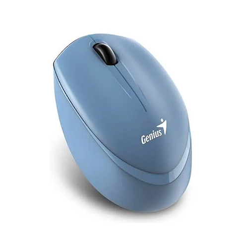 Genius NX-7009,Blue Grey, Wireless mouse