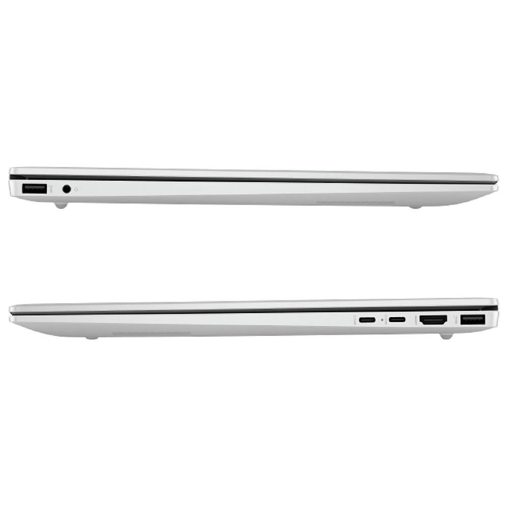 HP OmniBook 5 Clamshell | MottoR 25C1 | Ryzen 5-8540U (6C) | 16GB LPDDR5 6400 on-board | 512GB PCIe Gen4 Value | AMD Radeon 740M Graphics | 16.0 2K (1920x1200) Antiglare IPS 300 nits | OST FreeDOS 3.0 | Glacier Silver - 1080p TNR  D0XT8EA