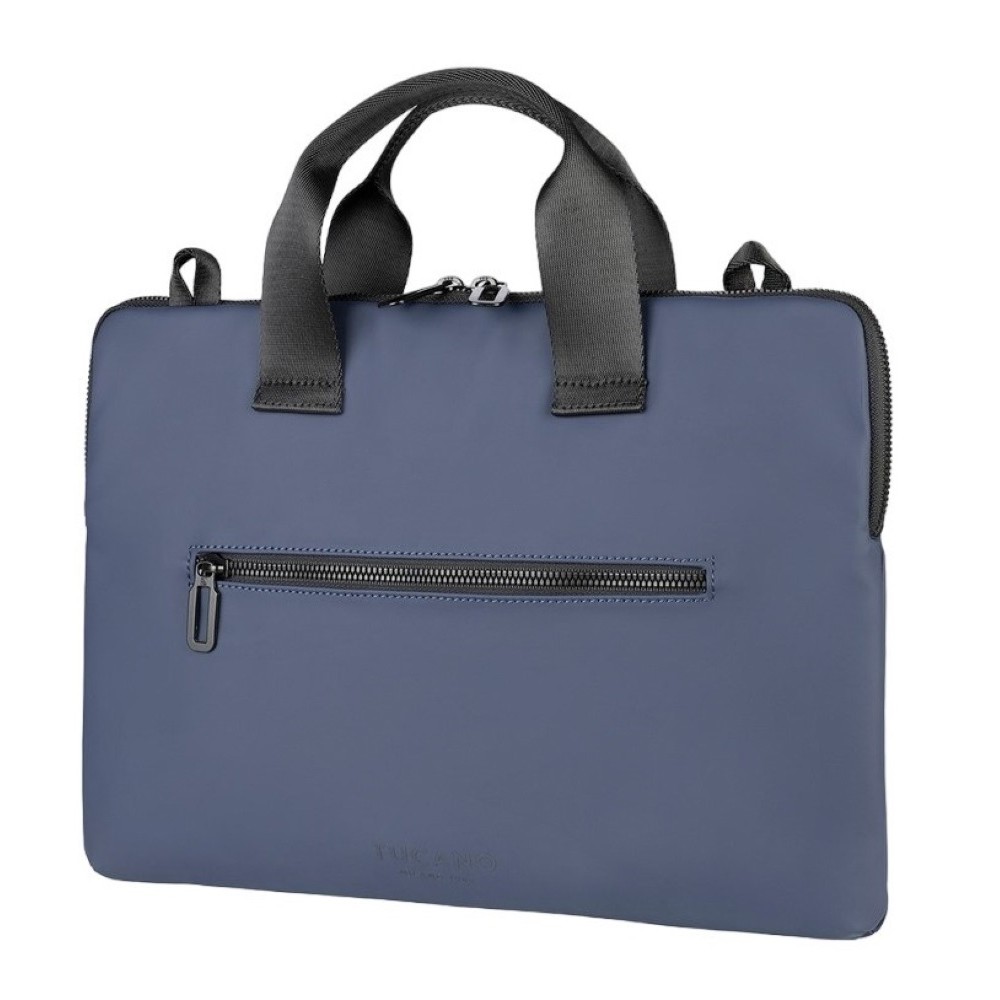 Tucano GOMMO LAPTOP SUPER SLIM BAG 13"/14", BLUE BSGOM1314-B