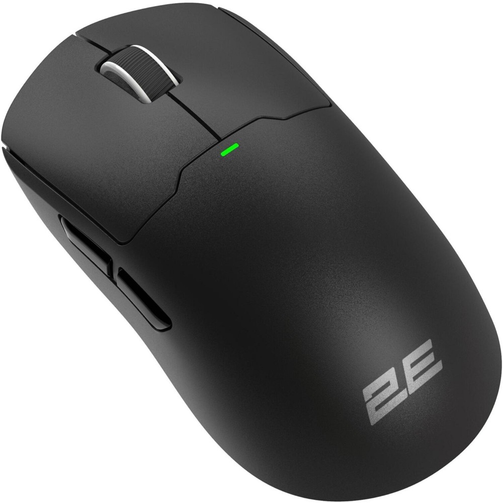 2E GAMING Mouse MG355 WL, RGB, USB-A/WL, black 2E-MG355UBK-WL