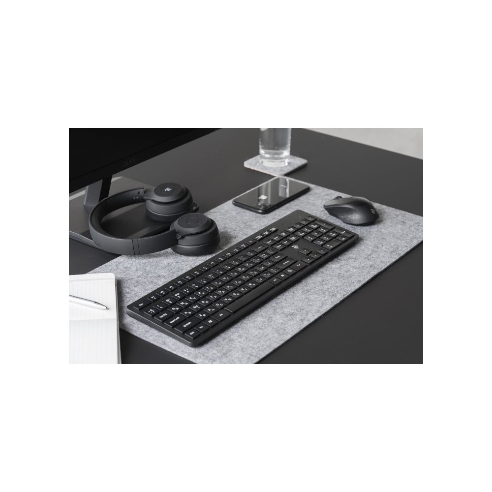 2E Combo MK420 WL Black 2E-MK420WB