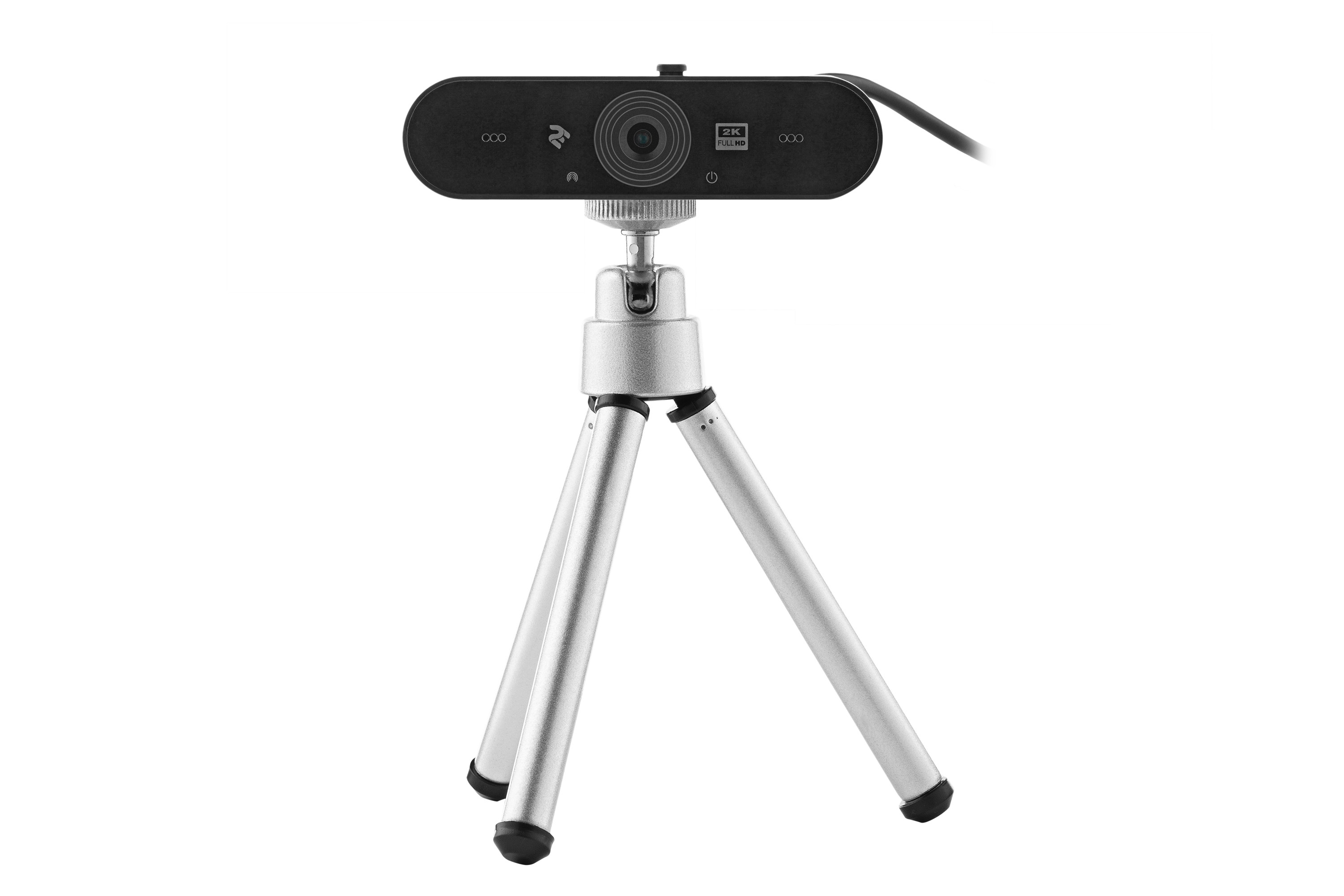 2E WQHD Webcam | 3MPX |  2560x1440 | 2E-WC2K