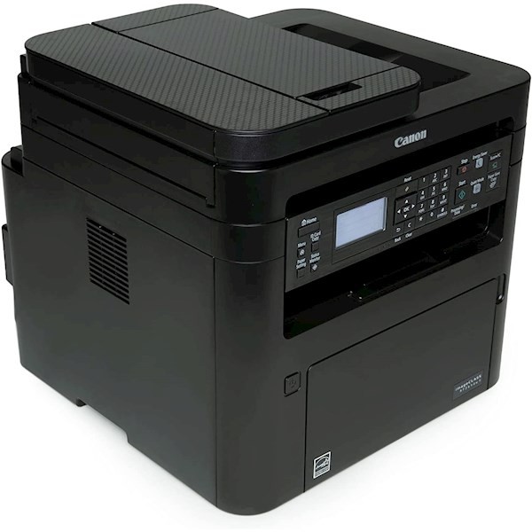 Canon I-SENSYS MF264DW II Laser Multifunction Printer | A4 | 28 ppm | 30000 p/month | Dup;ex | ADF | Wi-FI | LAN | USB | 5938C017AA