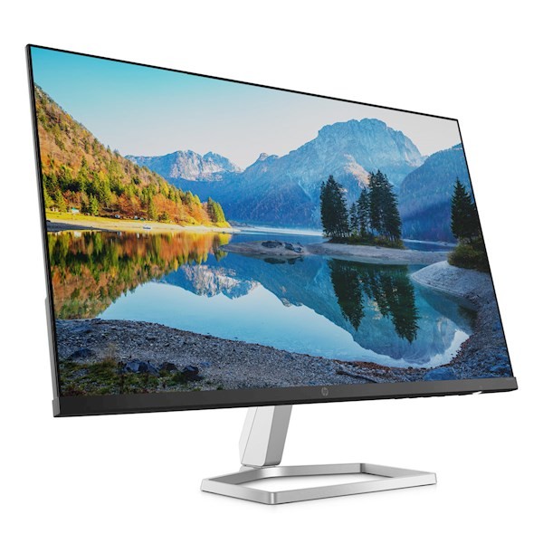 HP M24fe FHD Monitor | 23.8" FHD IPS 75 Hz | 5 ms | 300 nits | HDMI | LED | LCD | 43G27AA