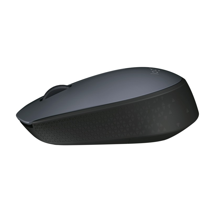 Logitech Wireless Mouse M170 Grey | 910-004642