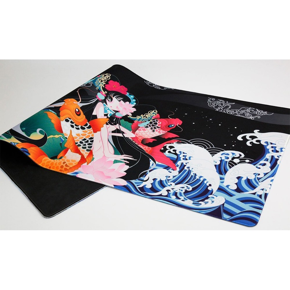 Varmilo Mouse Pad Daisy Desk Mat XL (900x400x3mm) ZDB010-01
