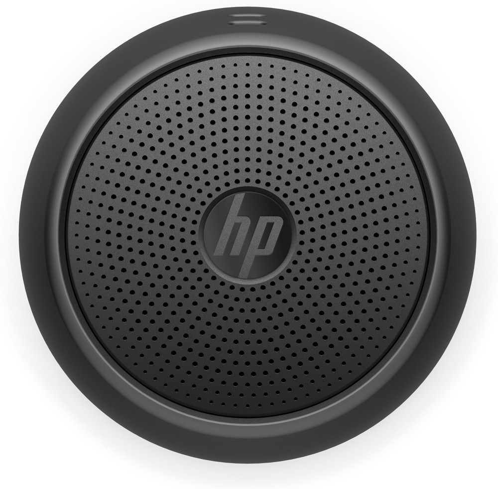 HP Nala Black Bluetooth Speaker 360 | 2D799AA